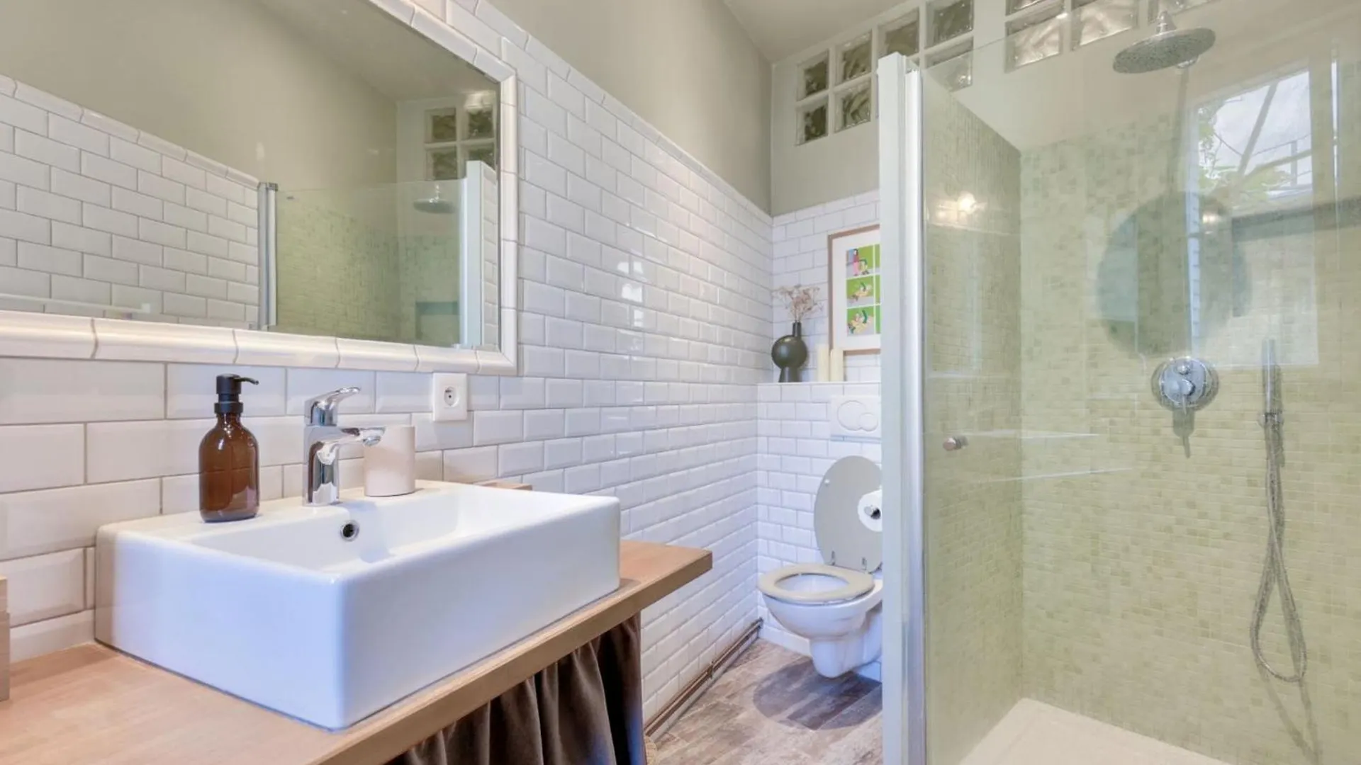 Apartment Flexliving - Studio - Crimee Paris France