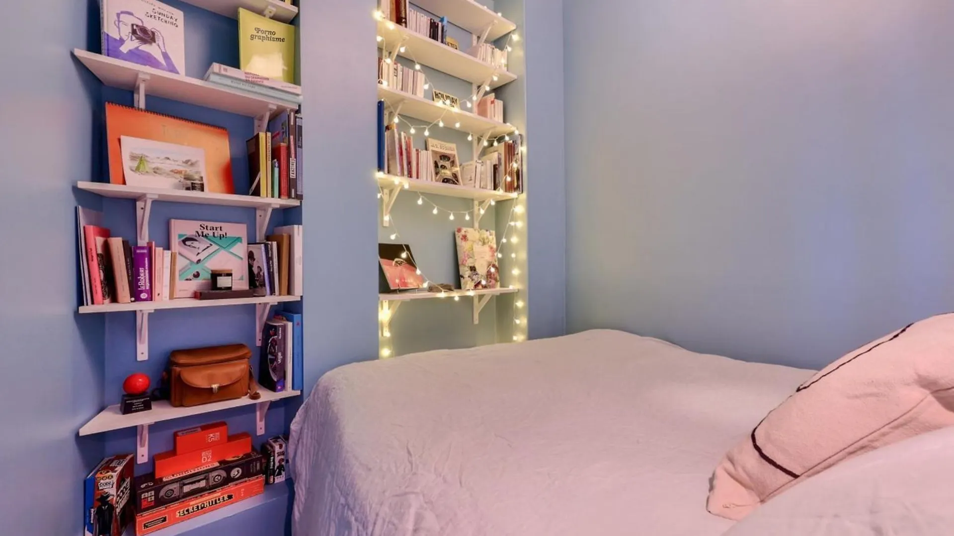 Apartment Flexliving - Studio - Crimee Paris