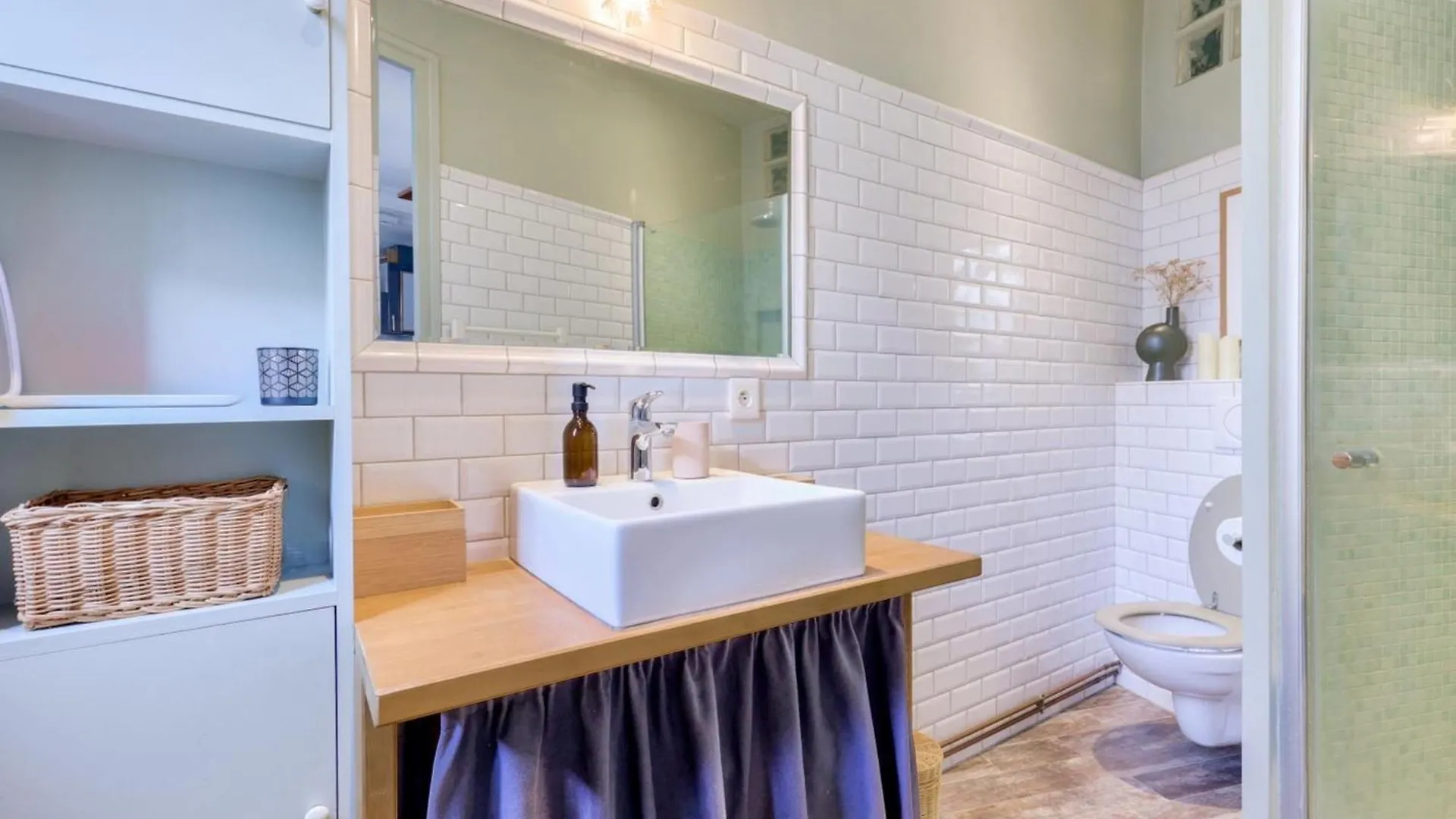 Flexliving - Studio - Crimee Paris Apartment
