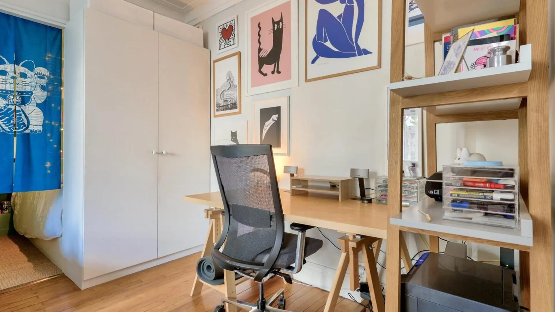 Flexliving - Studio - Crimee Paris 0*,  France