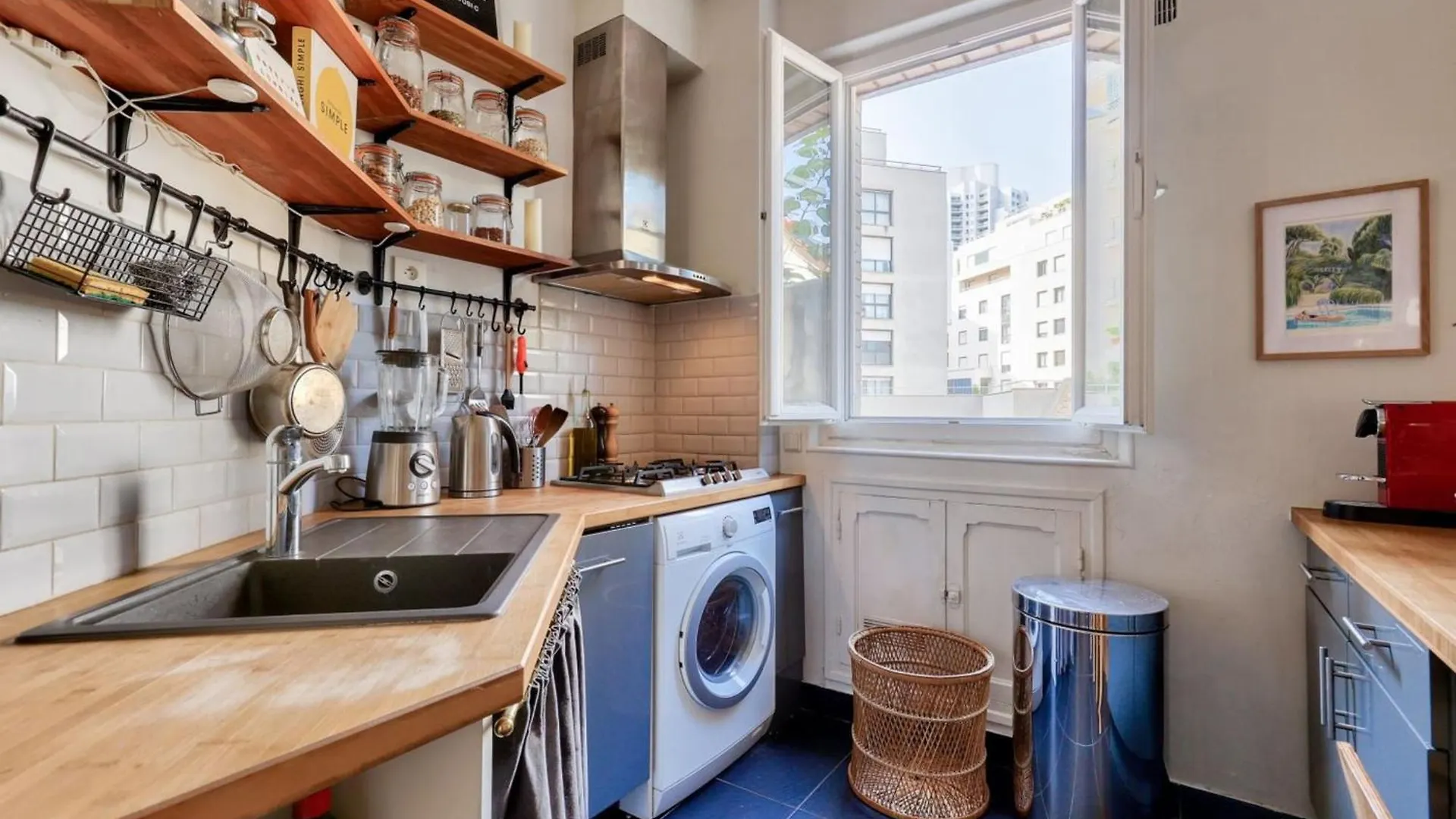 Flexliving - Studio - Crimee Paris Apartment