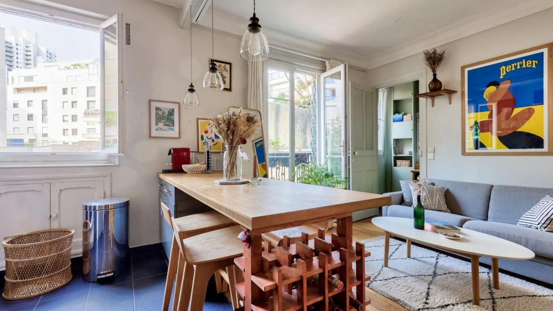Flexliving - Studio - Crimee Paris