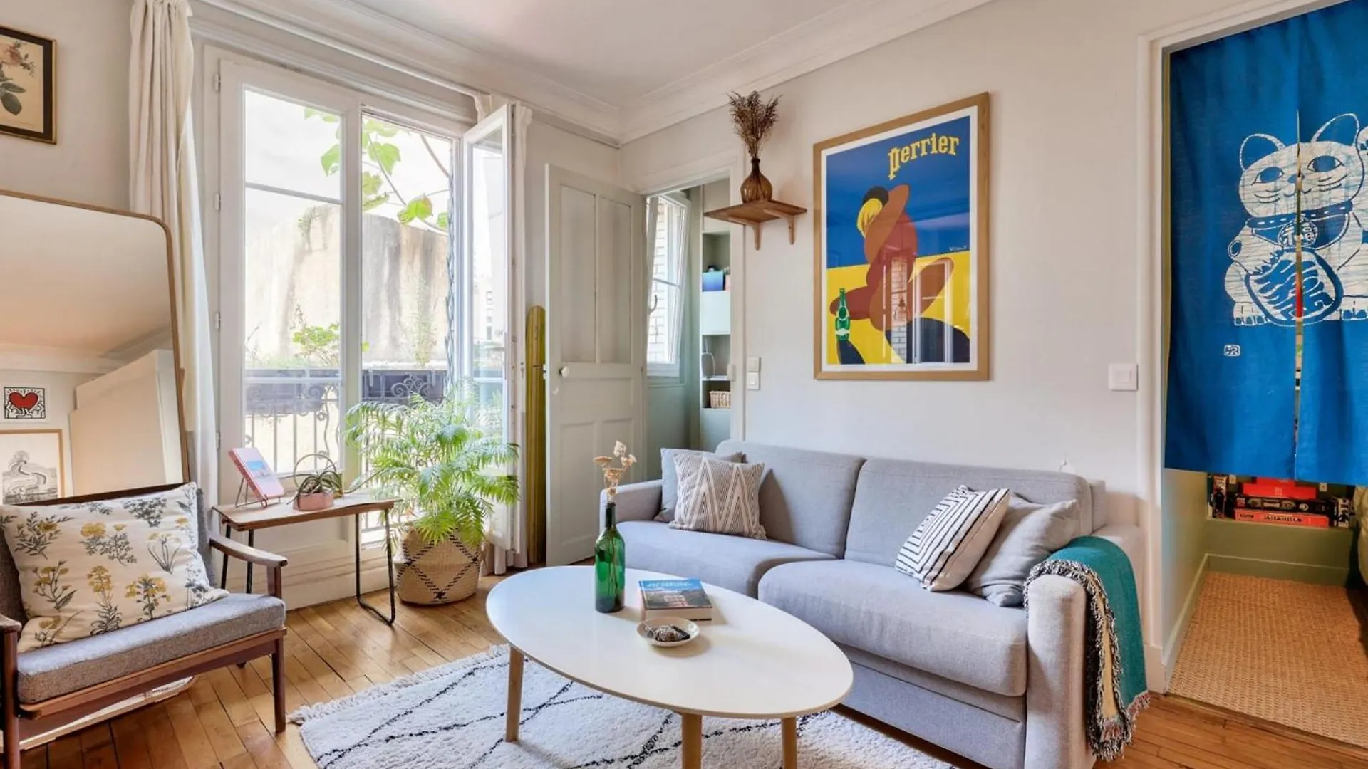 Flexliving - Studio - Crimee Paris France