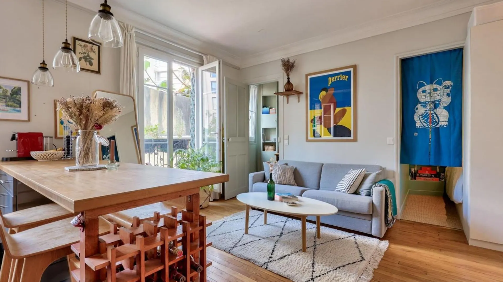 Flexliving - Studio - Crimee Paris